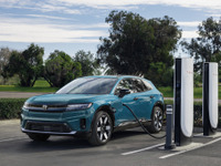 ホンダとアキュラのEV、テスラ「スーパーチャージャー」利用可能に…全米2万3500カ所 画像