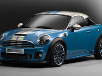 【フランクフルトモーターショー09】MINI の新提案、クーペコンセプト 画像