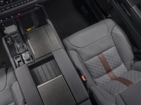 トヨタの大型ピックアップトラック『タンドラ』、内装の高級感アップと燃料タンクを大型化 画像