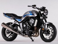 新型ホンダ『CB1000F』が鈴鹿を走る！8耐前夜祭でホンダCBスペシャル・ラン開催へ 画像