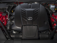レクサス『LC』米国モデルはV8エンジン一本で勝負！「アメリカンだ…」「思い切ったなぁ!!」など反響 画像