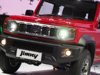 『ジムニー』でギネス記録へ! 四輪駆動車最多ライト点灯に挑戦…「NAEBA JAM 2025」9月開催 画像