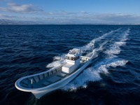 「豊漁で漁師を笑顔に」34年ぶり刷新の“ミズダコ漁船”、漁労の実態に寄り添い続けたヤマハの開発 画像