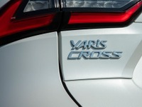 トヨタ『ヤリスクロス』がハイブリッド・フレックス燃料車に、日本とは違うブラジル専用車 画像