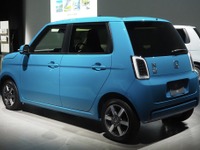 ホンダ『N-ONE e:』は「軽快ナチュラル」デザインの軽EV 画像