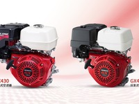 ホンダ、単気筒最大排気量の425cc汎用ガソリンエンジンを中国発売 画像