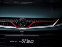 プロトンの新型SUV『X50』、マレーシアで予約開始10日で5000台受注 画像