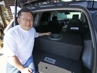 ホンダ CR-V で叶える理想の音！ 本格オーディオカスタム最前線［car audio newcomer］by ZEPT　後編 画像