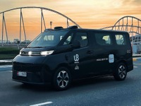 世界初のレベル4自動運転車、レノボとWeRideが共同開発　NVIDIAの最新チップ搭載 画像