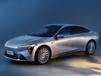 ビュイックの新エネ車ブランド「至境」、初のレンジエクステンダーEVは純電動航続302kmに 画像