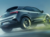 オペル史上最速のEV『モッカGSE』、ラリーイメージの高性能モデル誕生 画像