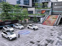 広汽の如祺出行、「Robotaxi+」戦略発表…5年以内に100都市展開へ 画像