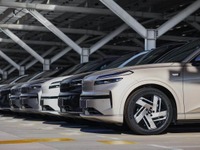 中国EV「NIO」、生産80万台達成…新ブランド「ONVO」の電動SUVがラインオフ 画像