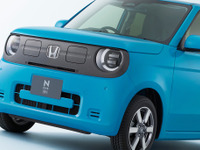 「可愛い！」「割り切りスゴイ」ホンダの新型EV『N-ONE e:』先行発表にSNSに反響続々 画像