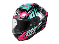 疾走感と攻撃的なイメージを演出、オージーケーカブト『F-17』に新グラフィック「ヴェリオ」登場 画像