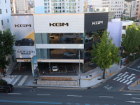 韓国KGM、釜山にブランド体験センター開設…「魚市場コース」など3つの試乗プランも 画像