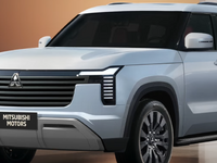 三菱『パジェロ』7年ぶり日本復活か!? 日産 パトロール 派生モデルの可能性も 画像