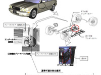 【リコール】ジャガー XJ8 3.5 など5車種…ブレーキ効かないおそれ 画像