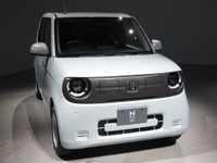 ホンダが軽EV『N-ONE e:』の先行予約を開始…“日常のパートナー”になれるか 画像