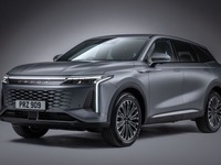 中国奇瑞「OMODA」の電動SUV、ユーロNCAPで最高の5つ星 画像