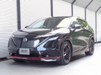 『アリアNISMO』のコーナリング性能をアップ！ ブリッツの車高調「DAMPER ZZ-R」シリーズが適合 画像
