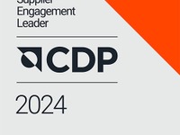 住友ゴム、サプライチェーン気候変動対策でCDP最高評価を獲得 画像