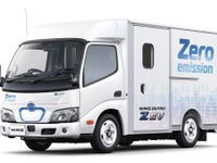 日野自動車、販売・生産ともに前年割れ　1-6月実績 画像
