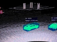 AEye、NVIDIA製チップ搭載、完全自律型ライダーソリューション「OPTIS」発表 画像