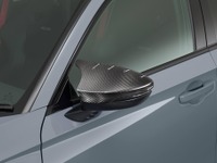 無限、ホンダ『シビック』シリーズ用「カーボンドアミラーカバー」発売 画像