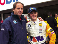 ロズベルグ・ジュニアがウィリアムズでテスト 画像