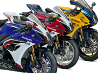 「復活まじうれし！」「全色欲しい」新型スズキ『GSX-R1000』発表に、SNSは話題沸騰！ 画像