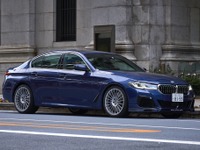 「もう一つのBMW」が「BMW」に…アルピナの60年 画像