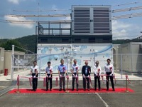 ホンダや三菱商事、副生水素活用の定置用燃料電池電源実証へ…『CR-V e:FCEV』の燃料電池も活用 画像