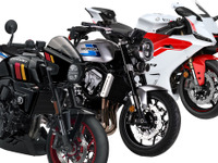 今年の「鈴鹿8耐」は新モデルの日本初披露が目白押し!? 話題のネオレトロバイクも 画像