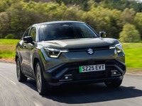 スズキ初の量産EV『eビターラ』、インドネシアで2026年発売へ 画像