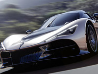 新型ハイパーカー『オーロラ』、今度は米「モントレーカーウィーク2025」でプロトタイプ出展へ 画像