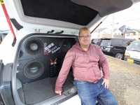 愛車でクラブサウンド！ 夫婦で楽しむプリウスαの低音チューン［car audio newcomer］by EPIC　前編 画像