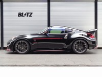 旧型Z34『フェアレディZ』用車高調がリニューアル、ブリッツ「DAMPER ZZ-R」シリーズがDSC Plusに対応 画像