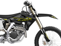 トライアンフの新型モトクロスが熱い！「マジで速そう」「初心者でも扱いやすい」と高評価の声 画像