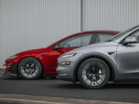 世界初の「破壊不可能ホイール」って何だ!? テスラ向けパーツ手掛ける米メーカーが開発 画像