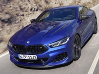 BMW 8シリーズ、「特別な限定車」をモントレーカーウィーク2025で発表へ 画像