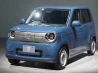軽EV市場に新顔登場、ホンダ『N-ONE e:』と競合する車種 画像