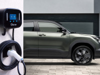 スズキ初のEV『eビターラ』、英スマート充電「オーム」とパートナーシップ締結 画像