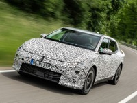 キア『EV4』、11万kmの耐久テスト…95%のバッテリー性能維持を実証 画像