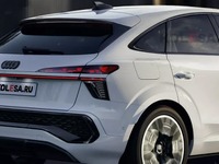 どう進化？ アウディ『Q3スポーツバック』新型…7月のスクープ記事ランキング 画像
