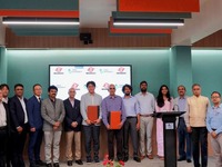 武蔵精密工業、インド・バンガロールに新技術センター「M-TEC」設立 画像