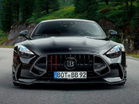 その名の通り1000馬力！ 新型スーパーカー『ブラバス1000』発表、AMG GTのPHEVをさらに強化 画像