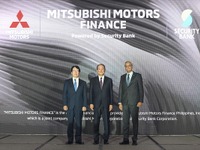 三菱自動車、フィリピンで合弁金融会社が本格稼働…ASEAN成長計画の一環 画像