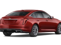 キャデラックとシボレーの計3車種526台をリコール…ホイールがロックするおそれ 画像