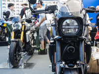 スズキの新型ネオレトロバイク『GSX-8T/TT』が日本初公開！「鈴鹿8耐」会場で目にしたファンの声は 画像